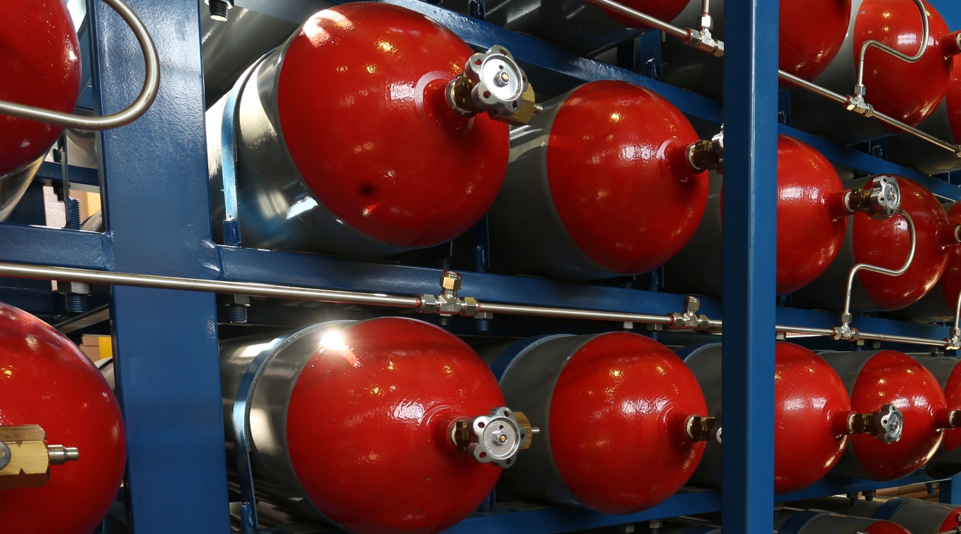 Современный высокотехнологичный производитель широкого спектра газовой продукции