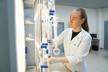 Услуги испытательных лабораторий